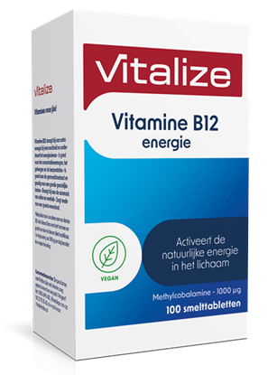 VITALIZE VITAMINE B12 ENERGIE 100ST
